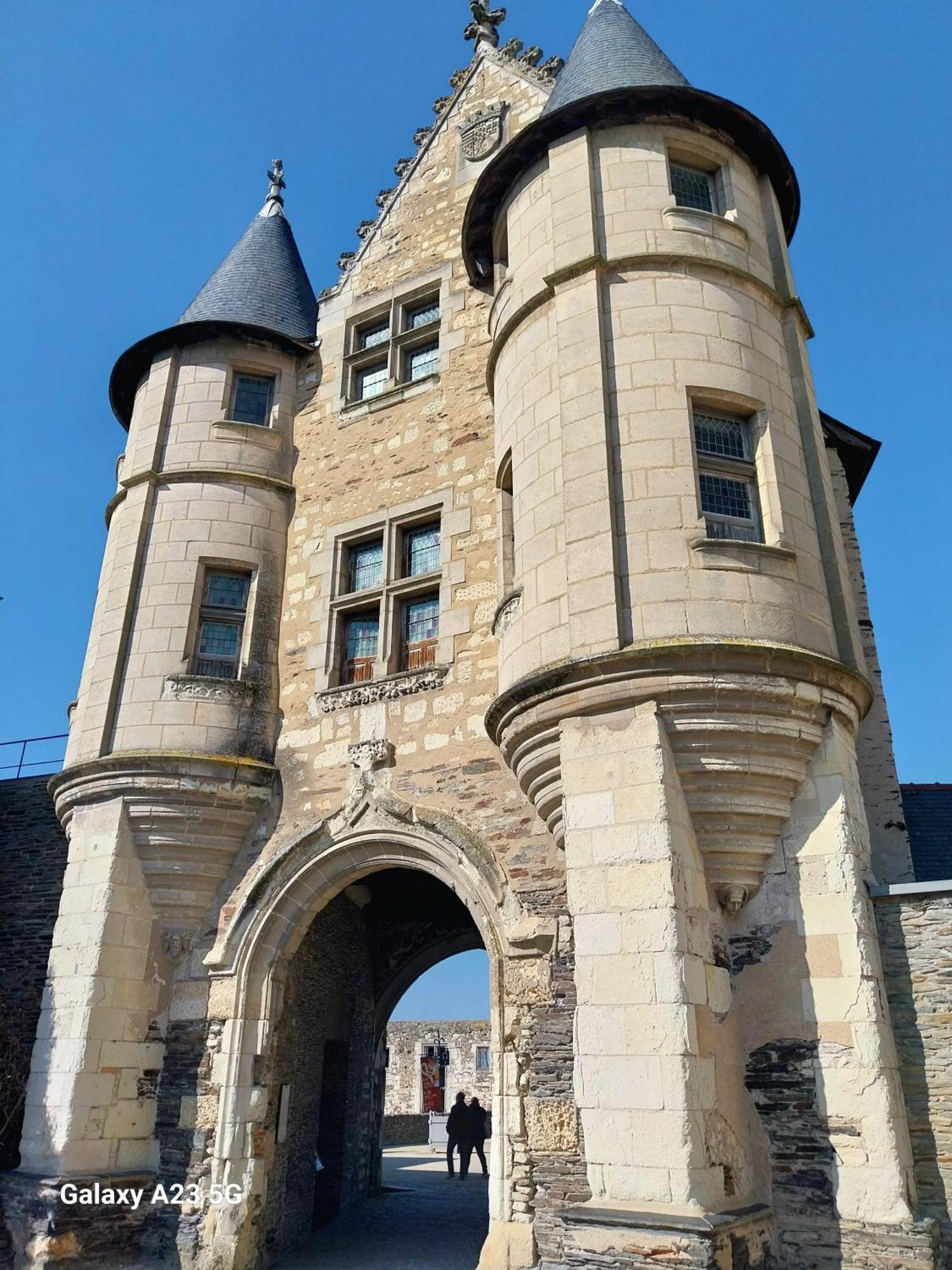 "Chez Lyly Et Juju" Piscine&Sauna Calme 3Chambres Angers Eksteriør billede